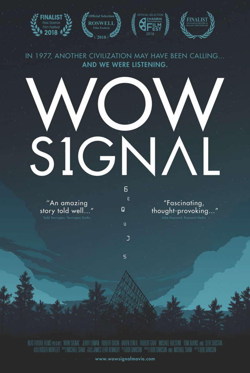 Вау-сигнал / Wow Signal / 2017