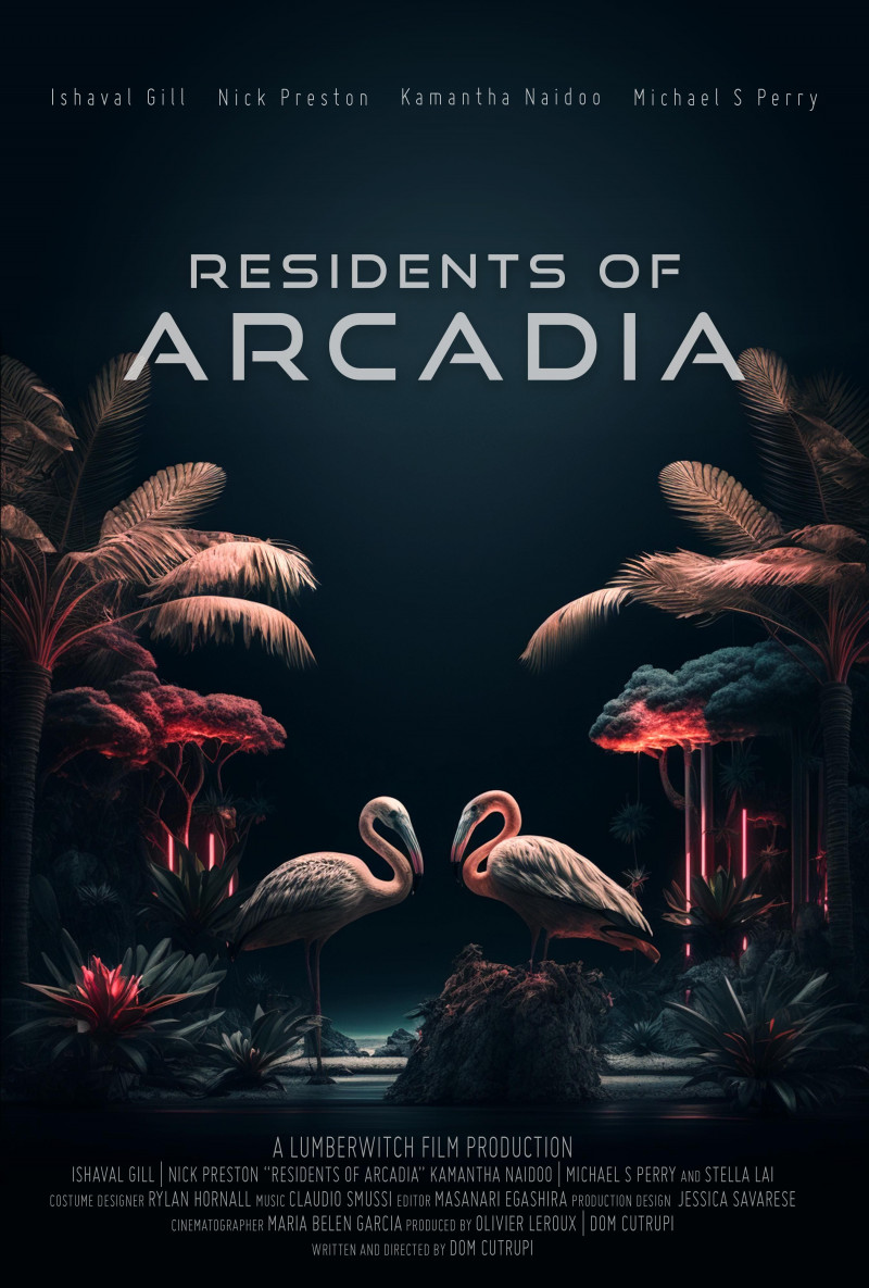 Жители Аркадии / Residents of Arcadia / 2021