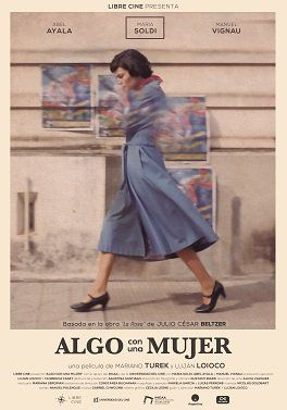 О женщине / Algo con una mujer / 2020