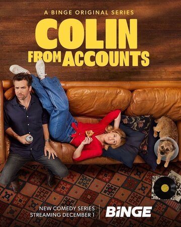 Колин из бухгалтерии / Colin from Accounts / 2022