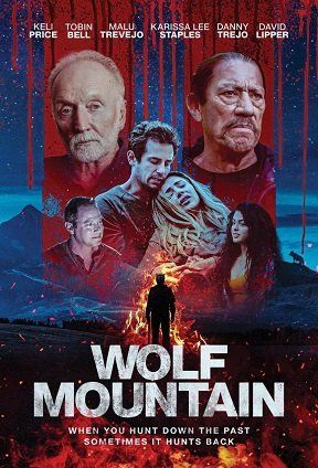 Проклятье Волчьей горы / Wolf Mountain / 2022