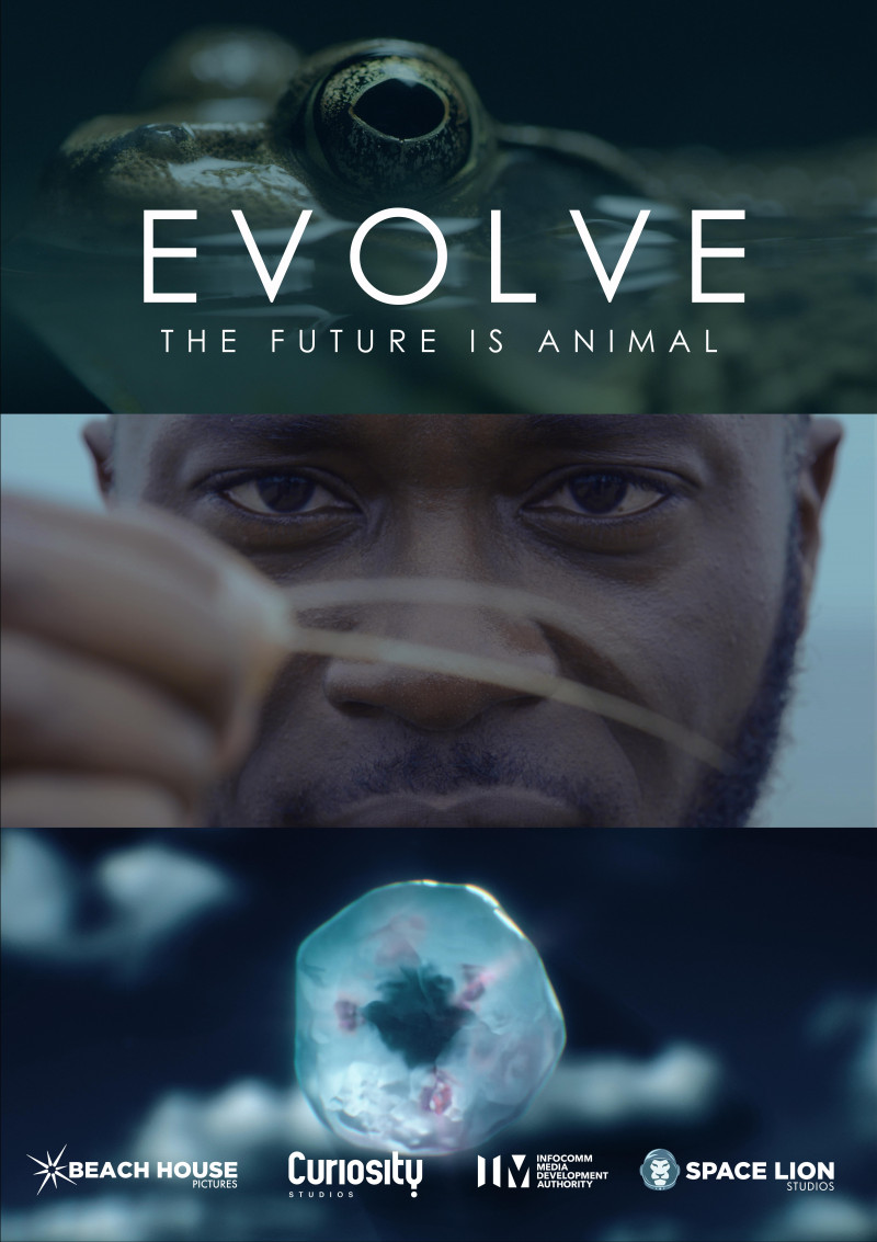 Эволюция / Evolve / 2021