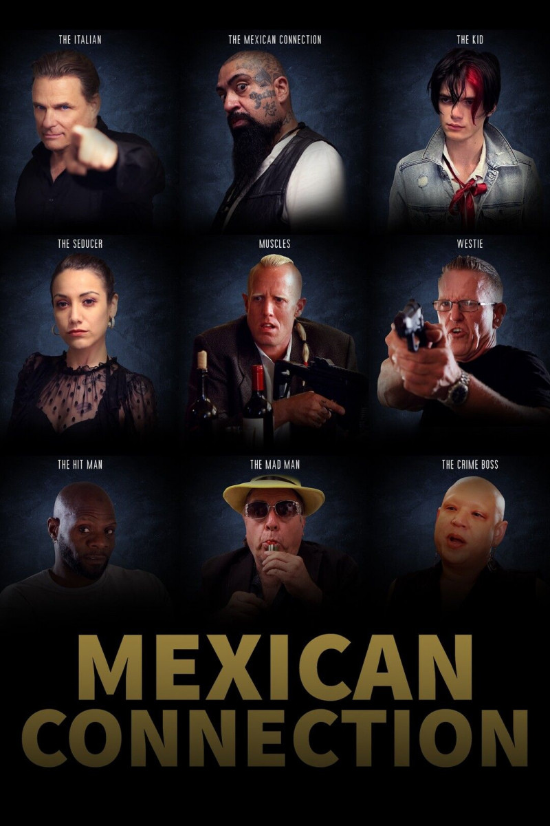 Мексиканский родственник / Mexican Connection / 2023