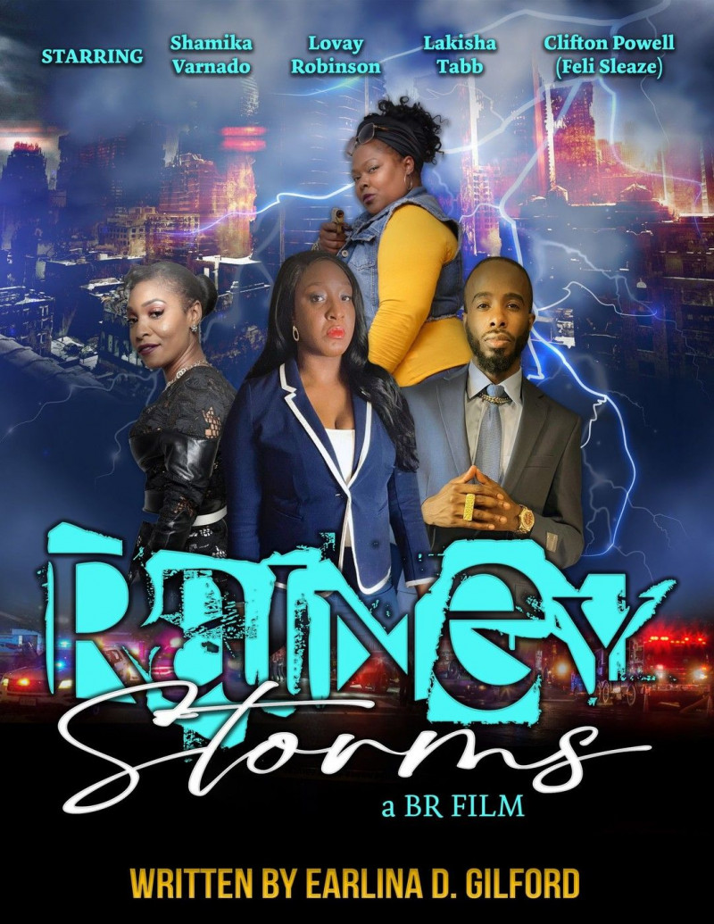 Рейни Стормс / Rainey Storms / 2023
