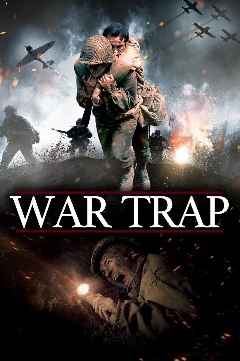Погребённый войной / War Trap / 2022