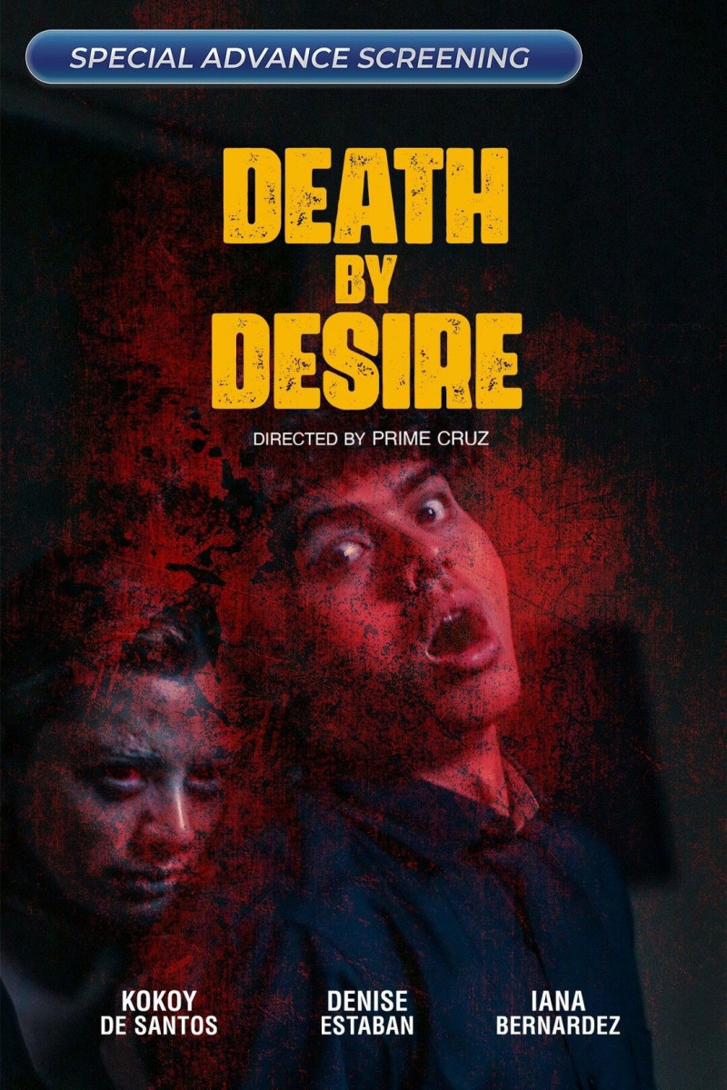 Смерть от вожделения / Death by Desire / 2023