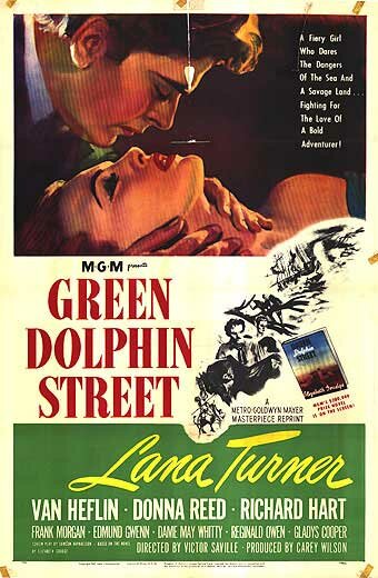 Улица Грин Долфин / Green Dolphin Street / 1947