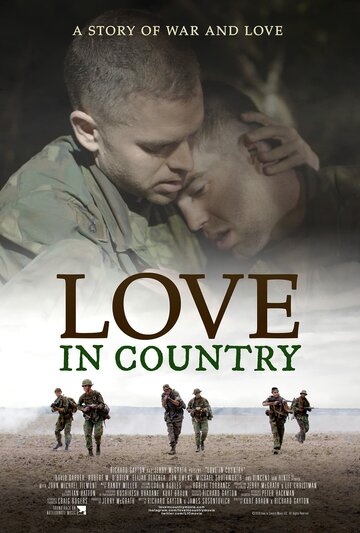 Любовь на войне / Love in Country / 2023