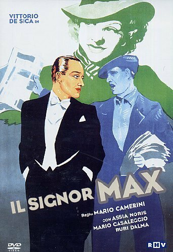 Синьор Макс / Il signor Max / 1937