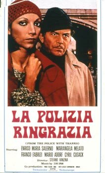 Отдел исполнения наказаний / La polizia ringrazia / 1972