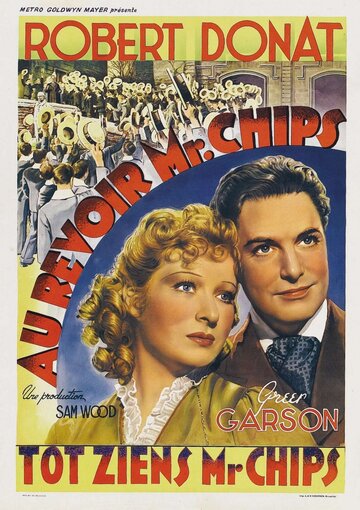 До свидания, мистер Чипс / Goodbye, Mr. Chips / 1939