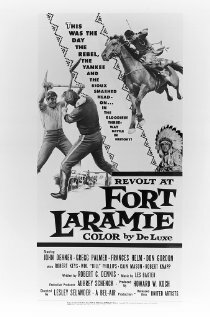 Бунт в форте Ларами / Revolt at Fort Laramie / 1956