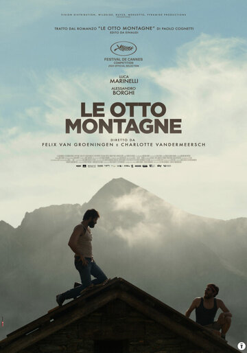 Восемь гор / Le otto montagne / 2022