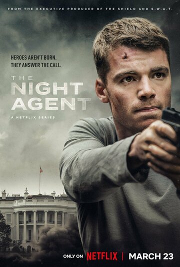 Ночной агент / The Night Agent / 2023