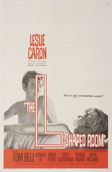 Угловая комната / The L-Shaped Room / 1962