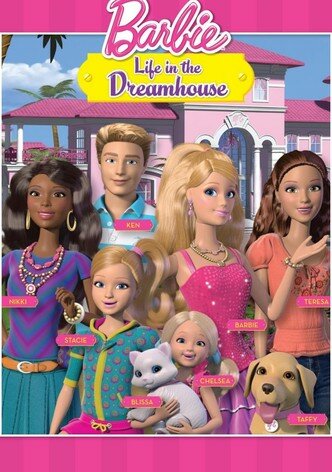 Приключения Барби в доме мечты мультсериал (2012)