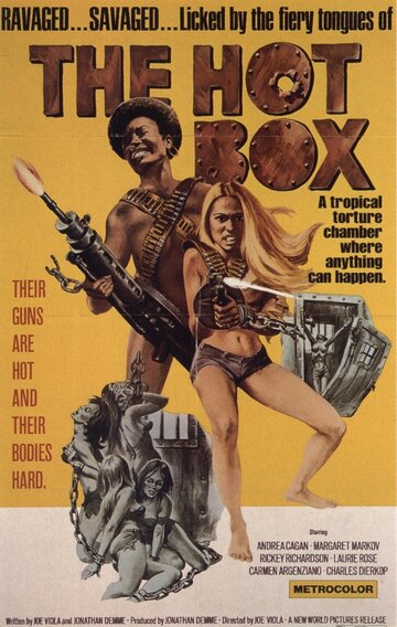 Душная камера / The Hot Box / 1972