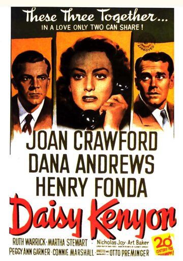Дэйзи Кеньон / Daisy Kenyon / 1947