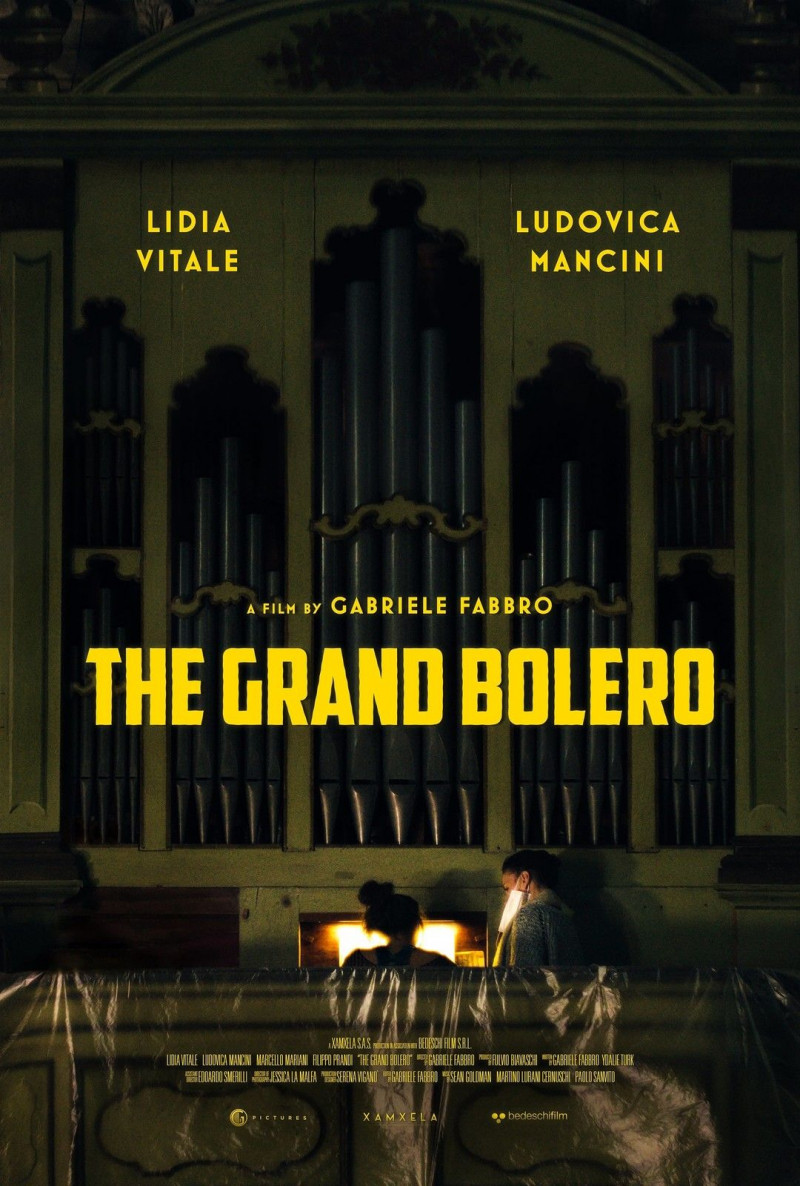 Гранд Болеро / The Grand Bolero / 2022