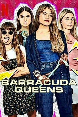 Королевы Юрсхольма / Barracuda Queens / 2023