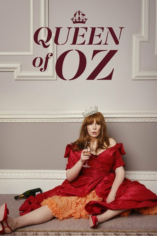 Королева страны Оз / Queen of Oz / 2023