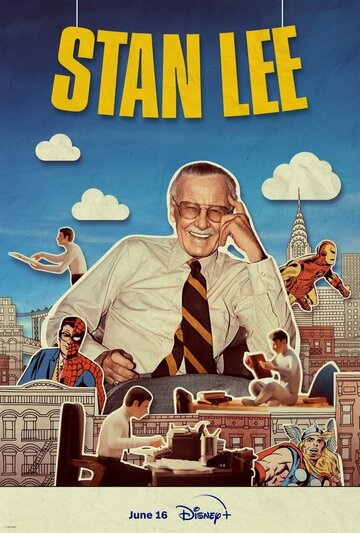 Стэн Ли / Stan Lee / 2023