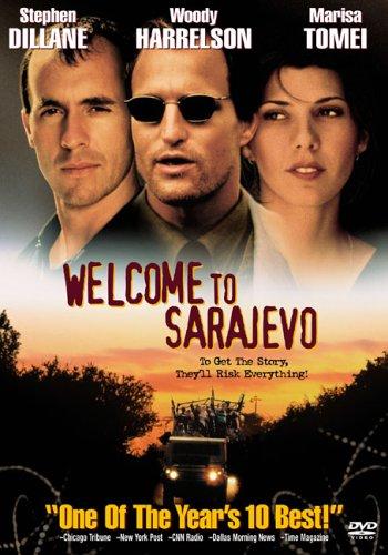 Добро пожаловать в Сараево / Welcome to Sarajevo / 1997