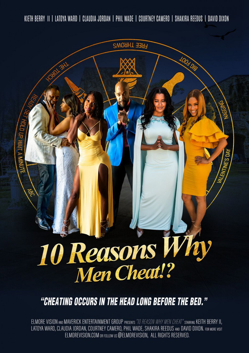 10 причин мужских измен / 10 Reasons Why Men Cheat / 2022