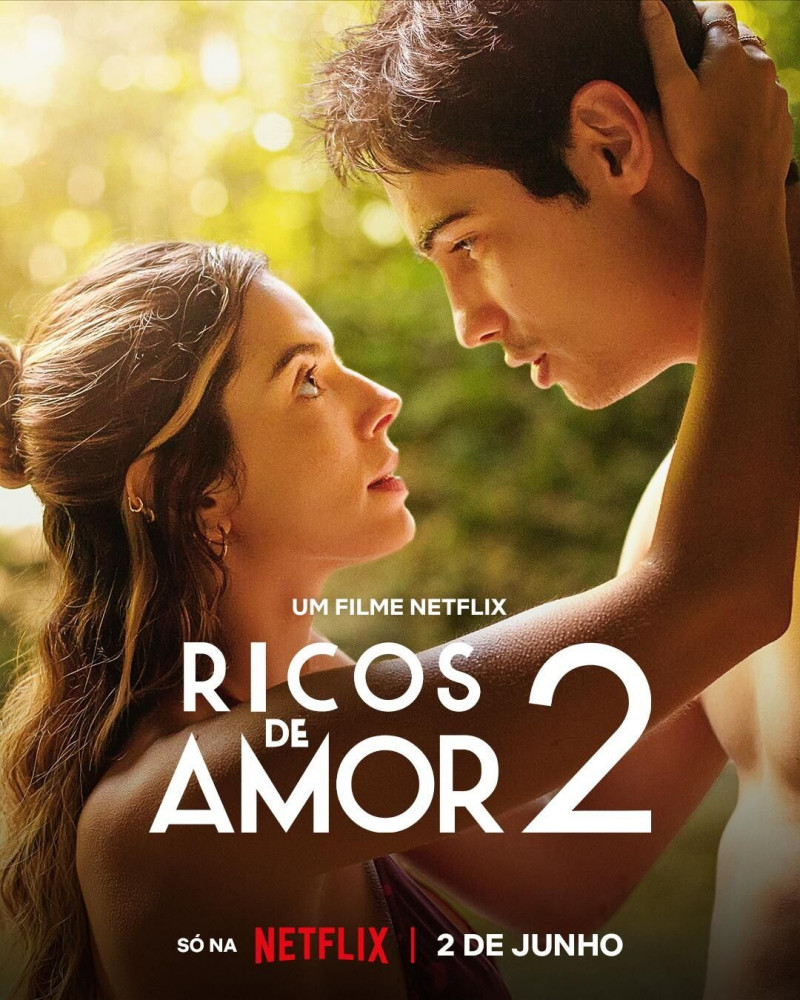 Влюбленный богач 2 / Ricos de Amor 2 / 2023