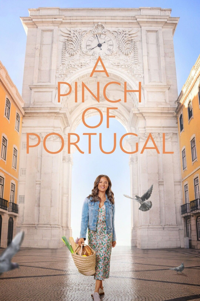 Щепотка Португалии / A Pinch of Portugal / 2023