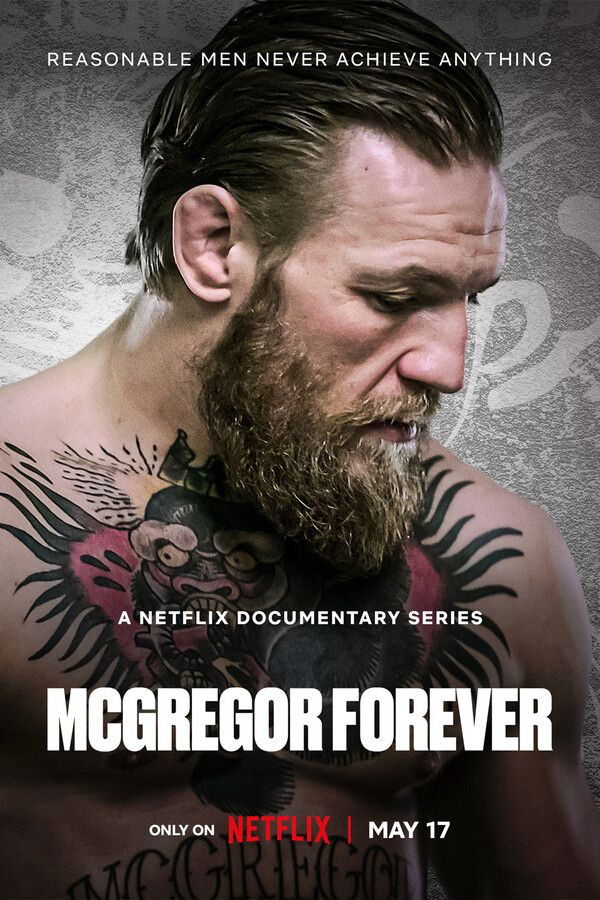 Макгрегор навсегда / McGregor Forever / 2023