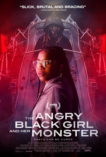 Сердитая чёрная девушка и её монстр / The Angry Black Girl and Her Monster / 2023