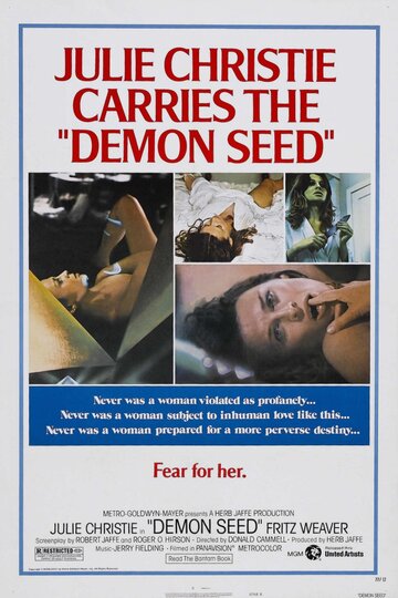 Потомство демона / Demon Seed / 1977