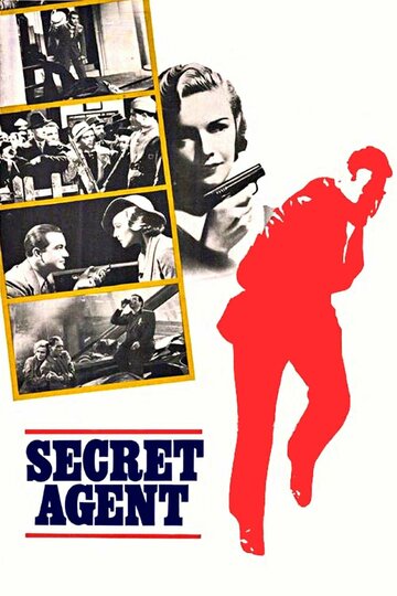 Секретный агент / Secret Agent / 1936