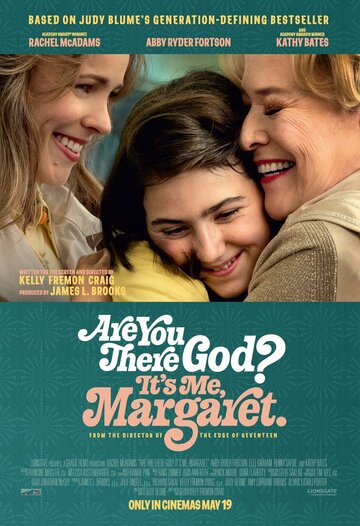 Ты здесь, Бог? Это я, Маргарет / Are You There God? It's Me, Margaret. / 2023