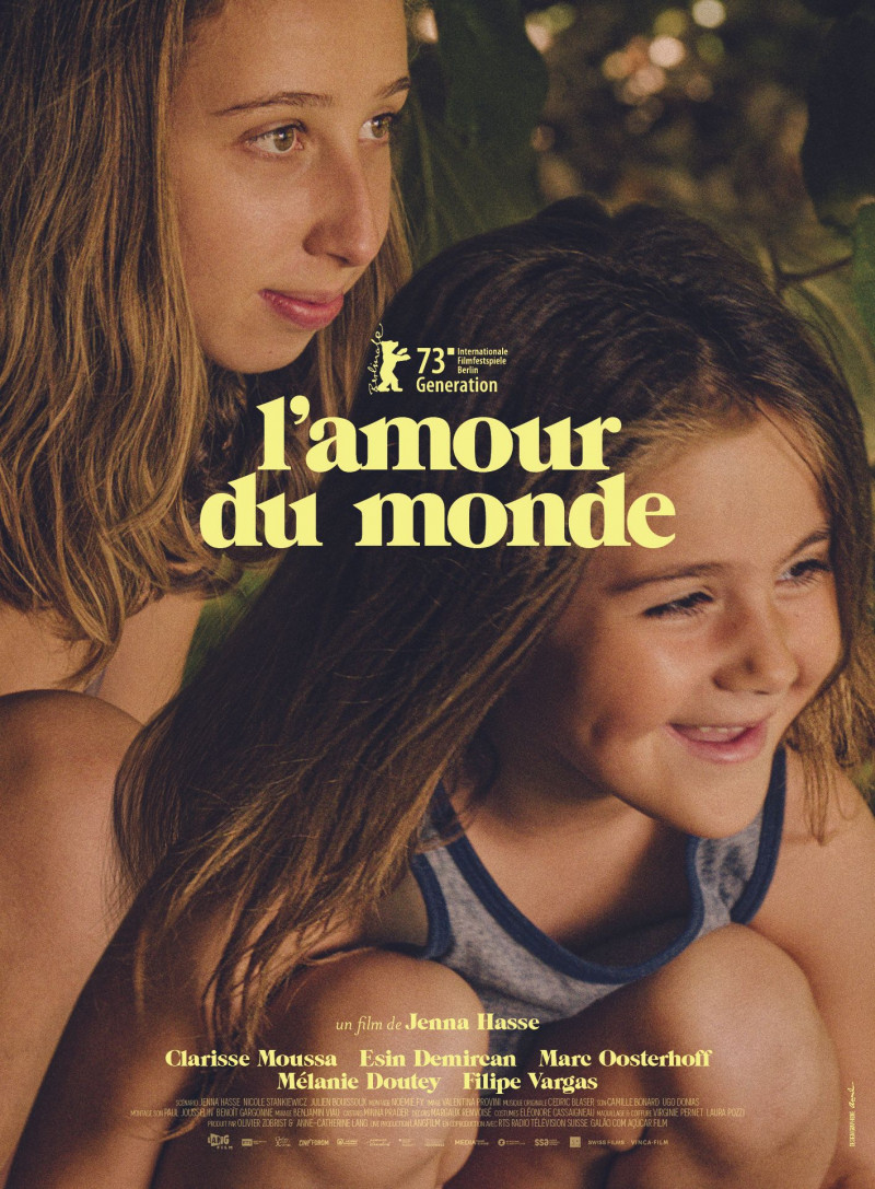 Любовь к миру / L'Amour du Monde / 2023