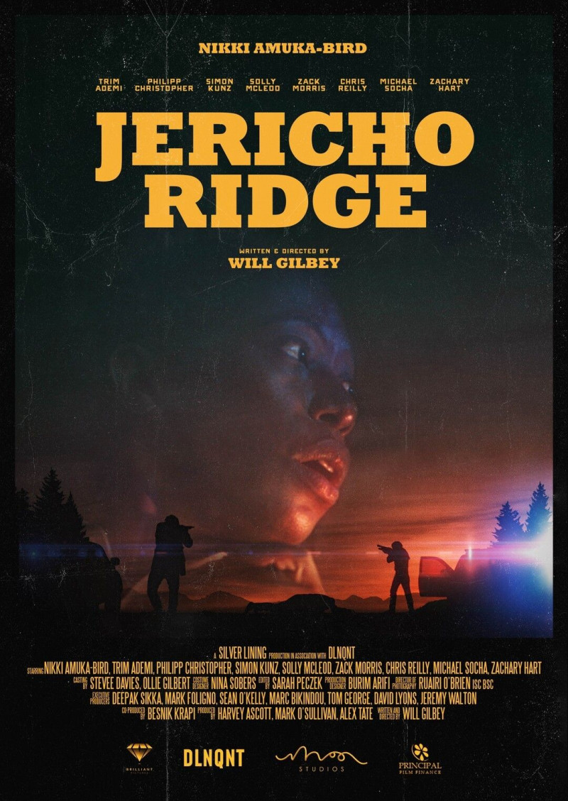 Джерико Ридж / Jericho Ridge / 2022