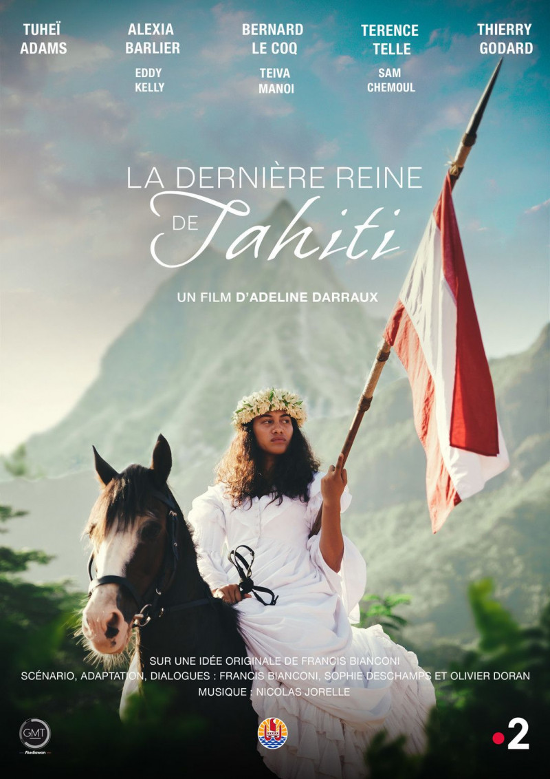 Последняя королева Таити / La dernière Reine de Tahiti / 2022