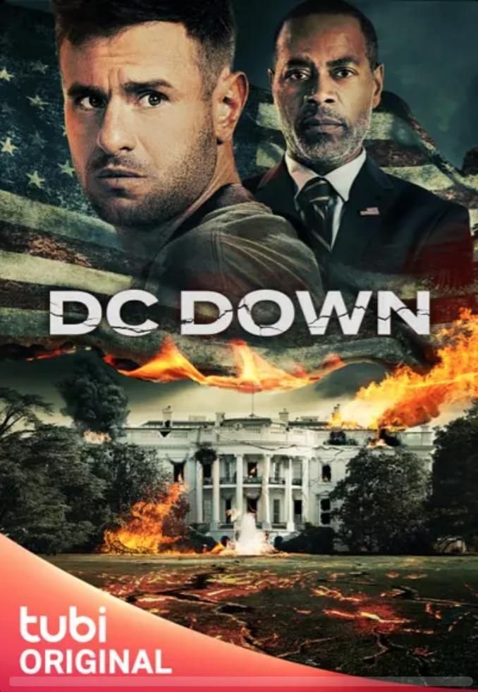 Падение Вашингтона / DC Down / 2023
