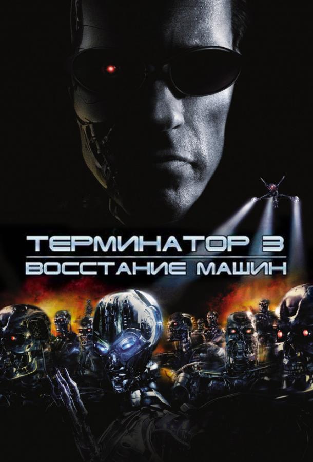 Терминатор 3: Восстание машин фильм (2003)