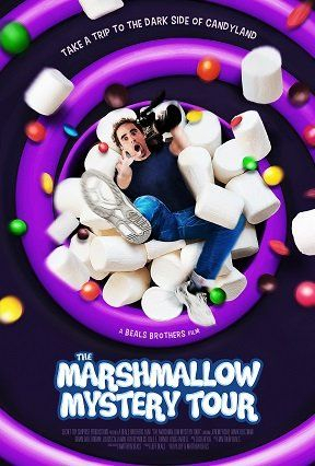 Таинственное путешествие по миру маршмеллоу / The Marshmallow Mystery Tour / 2021