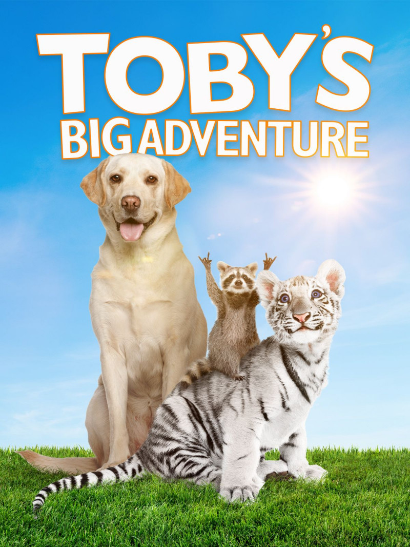 Большое приключение Тоби / Toby's Big Adventure / 2020