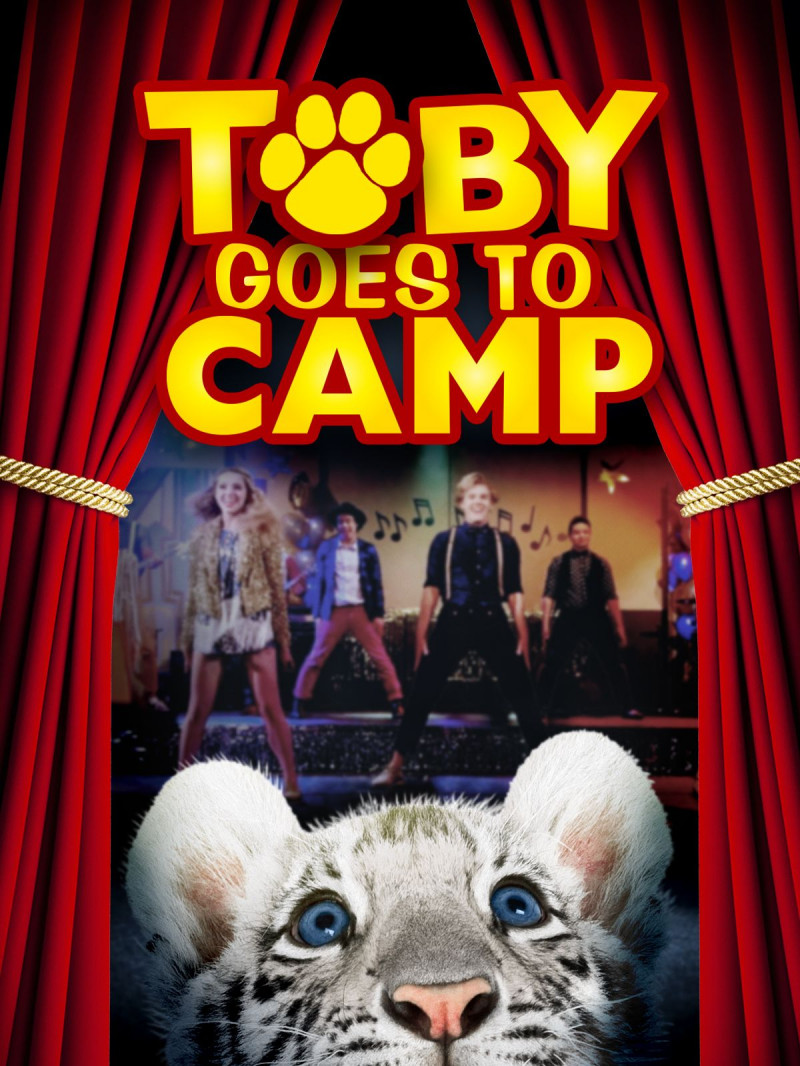 Тоби едет в лагерь / Toby Goes to Camp / 2016