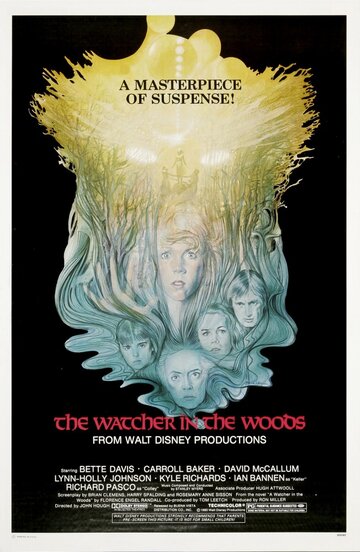 Лесной наблюдатель / The Watcher in the Woods / 1980