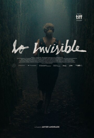Невидимая / Lo invisible / 2021