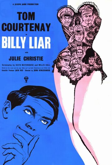 Билли-лжец / Billy Liar / 1963