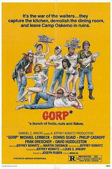 Горп / Gorp / 1980