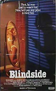 Слухач / Blindside / 1987