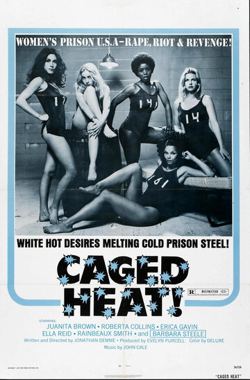 Страсть за решеткой / Caged Heat / 1974