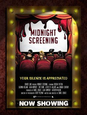 Полуночный скрининг / Midnight Screening / 2021